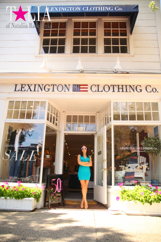 Американская мечта Хэмптонс, штат Нью-Йорк (The Hamptons, NY)